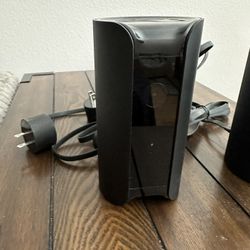 Canary View Indoor Security Camera