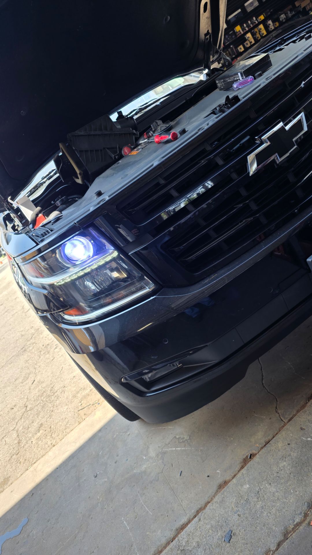 Car Led Headlights Kit Model 9006 (Same as 9005 9012 HB3 HB4 H10)
$29 COMPLETE KIT
2 BULBS for:
Headlights, Low beam, High beam, DRL or Foglights
*