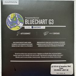 Garmin Bluechart G3 