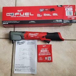 Milwaukee 1/2" Right Angle Impact Wrench- NEW-