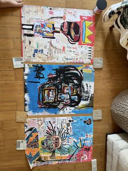 Basquiat Prints 