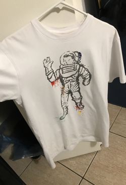 Billionaire boys club (BBC) shirt