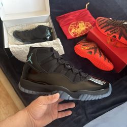 Air Jordan Retro 11 Gamma Blue