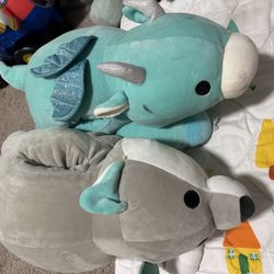 Stuffed Animals 
