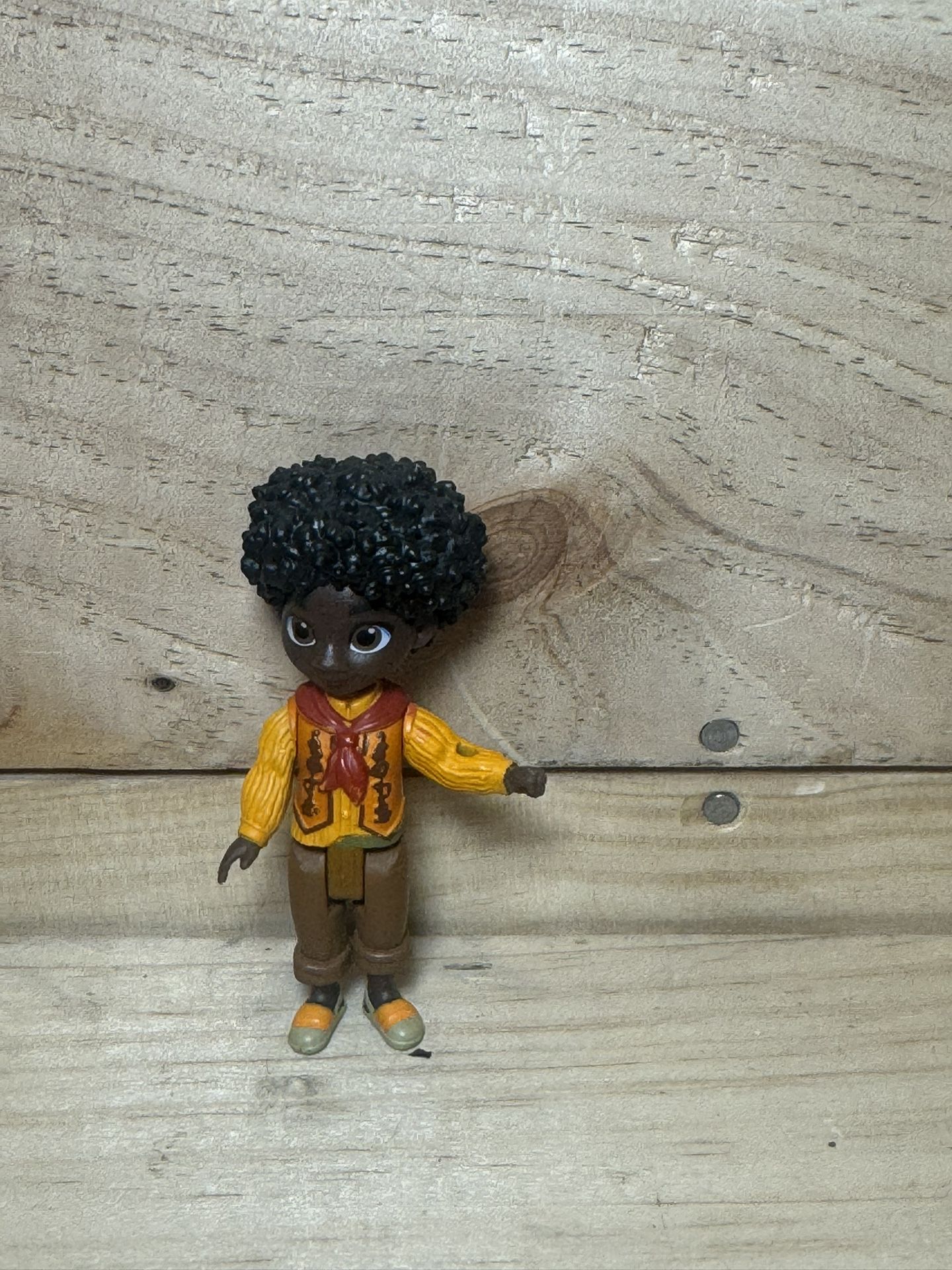 Disney Encanto Antonio Madrigal 2.75" Collectible Mini Figure #scrappy