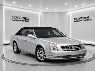 2006 Cadillac Dts