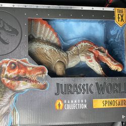 Jurassic World Hammond Collection Spinosaurs
