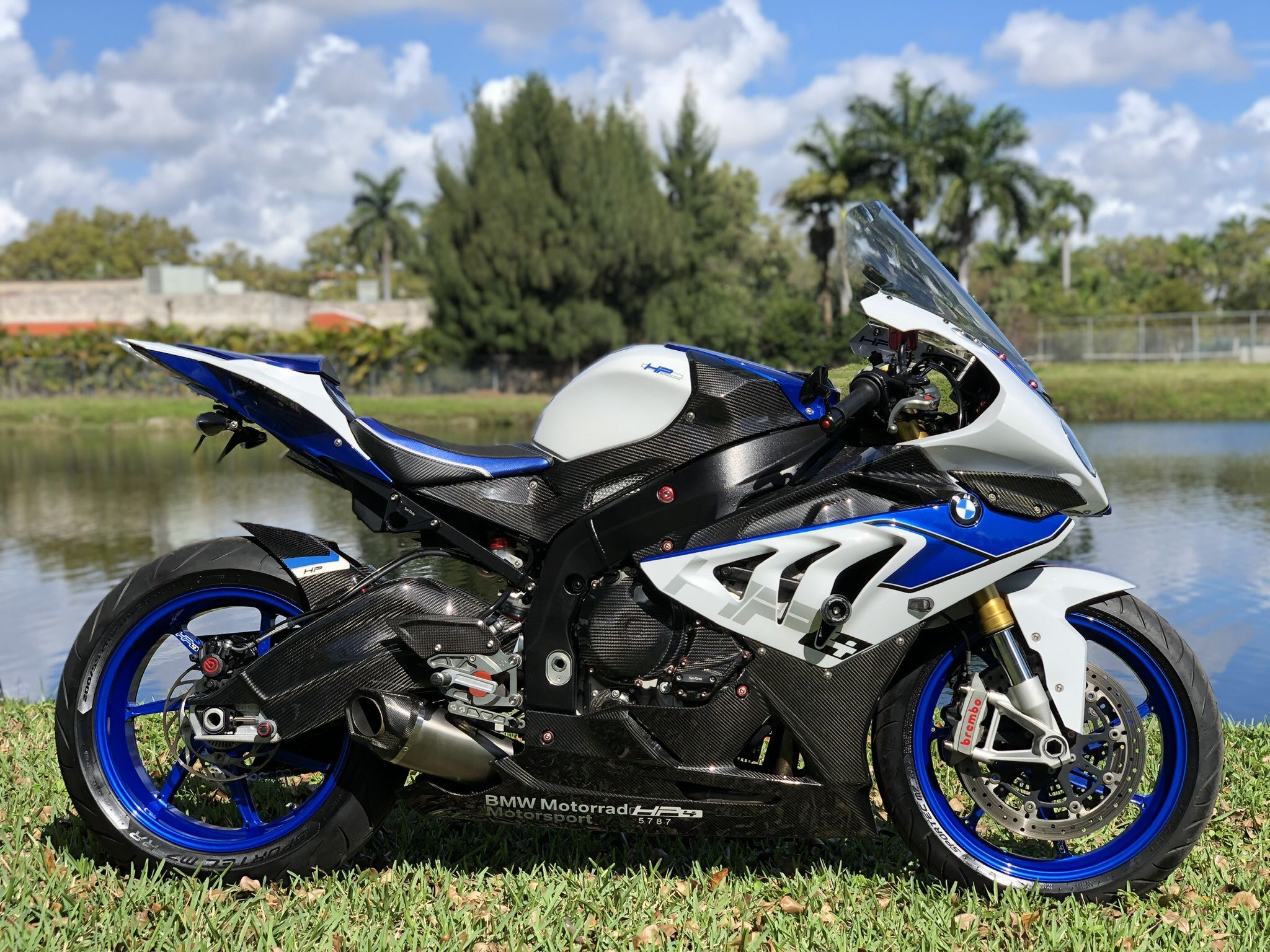 2014 BMW S1000RR HP4 Competition for Sale in Miami, FL - OfferUp
