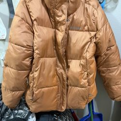 Columbia Woman’s Winter Puffer Coat 