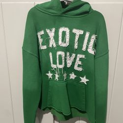 Exotic Love Hoodie