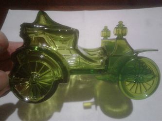 Old Avon bottles 5ea.