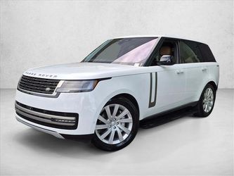 2023 Land Rover Range Rover