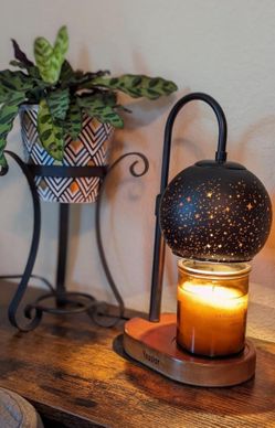 Candle Warmer Lamp New In Box