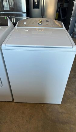 Kenmore Top Load Washer White HighEfficiency