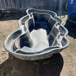 Pre Formed Pond