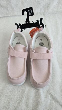 Girl Pink Shoes Size 12/10