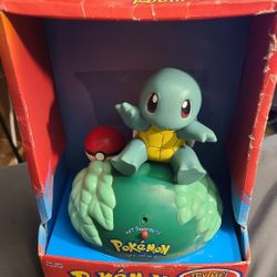 POKEMON Squirtle Room Greeter