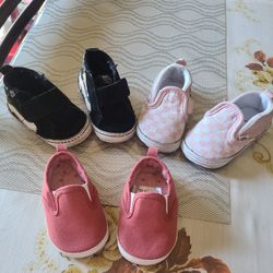 Baby Tenis VANS