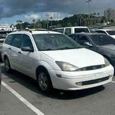 2005 Ford Focus