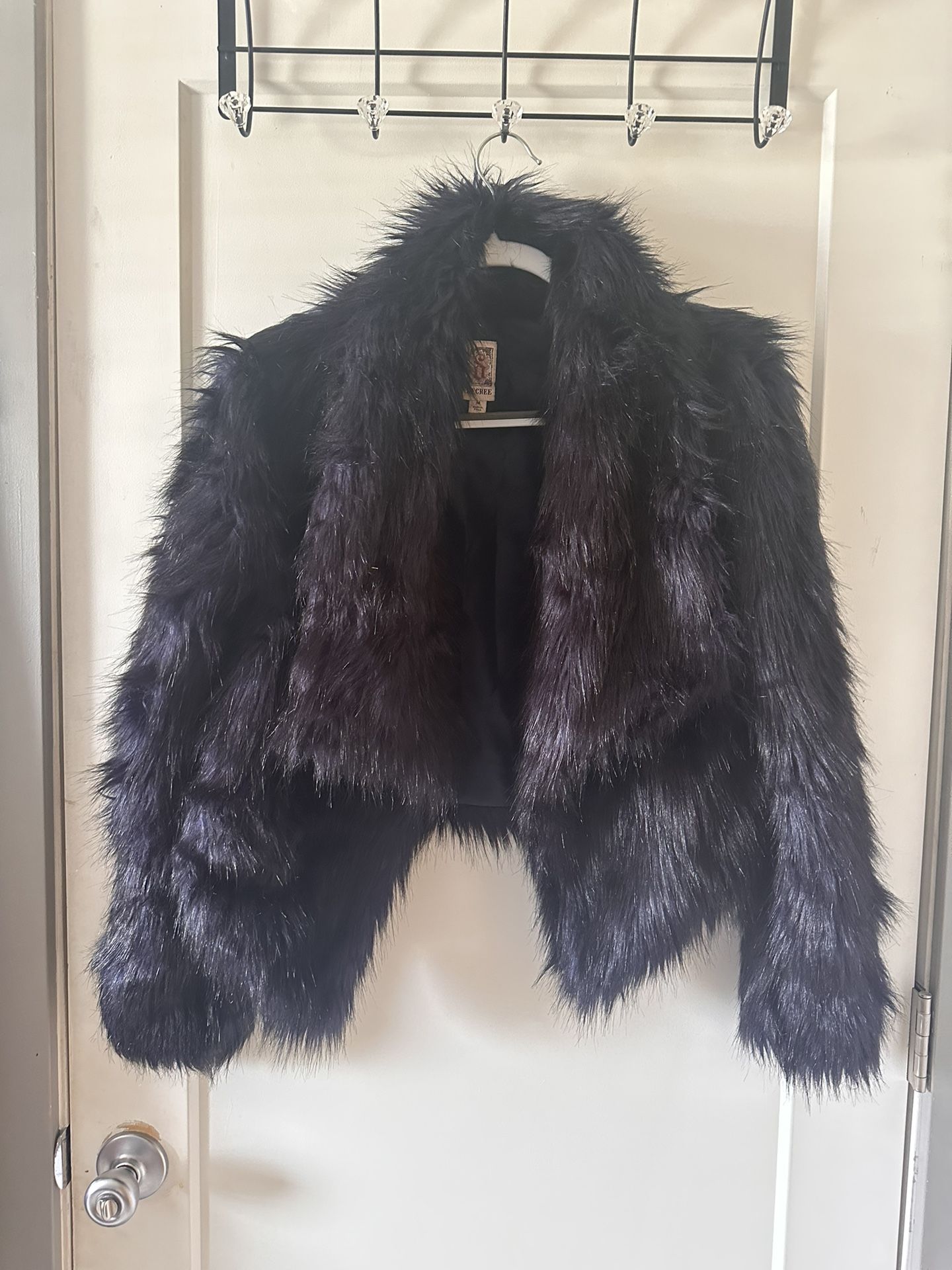 Decree Fur Coat MEDIUM