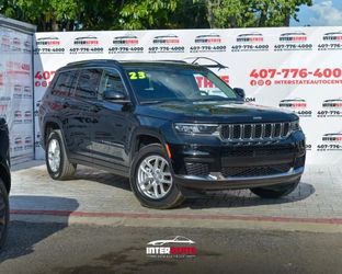 2023 Jeep Grand Cherokee L