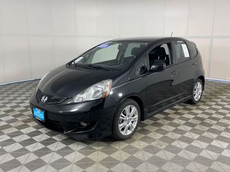 2010 Honda Fit