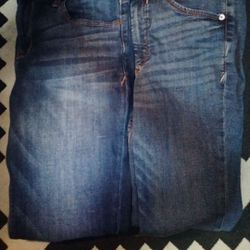 Women's Jeans By Express Size 4