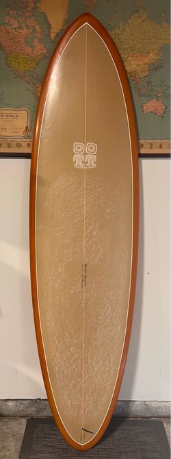 Surfboard - Campbell Bros Speed Egg Bonzer