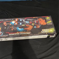 Light Strike Laser Gun