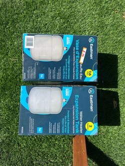 Eastman Water Heater Expansion Tank 2 Gallon – Lot of 2