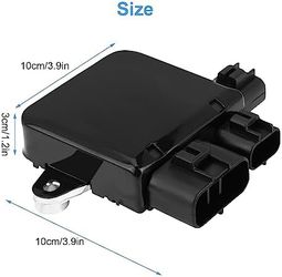 Mazda - Cooling fan Control Module