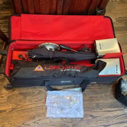 Camera Light Set - Camera Equipment 