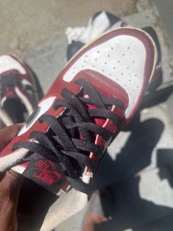 Air Force burgande