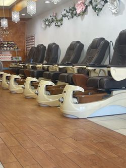 Nails spa equipment
