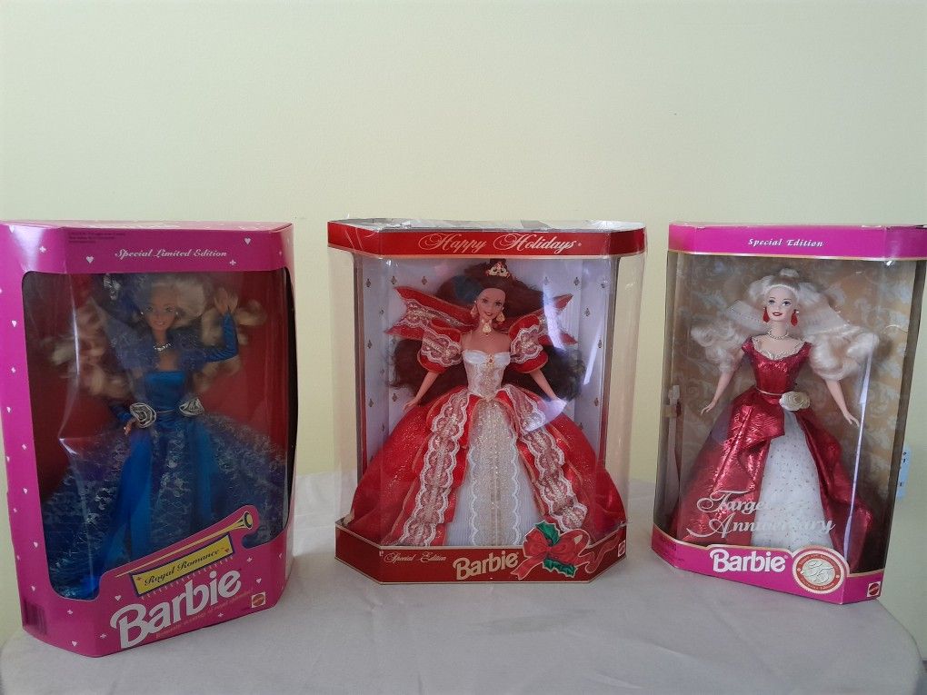 Barbie Dolls