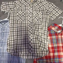 flannel shirts 3 in 1