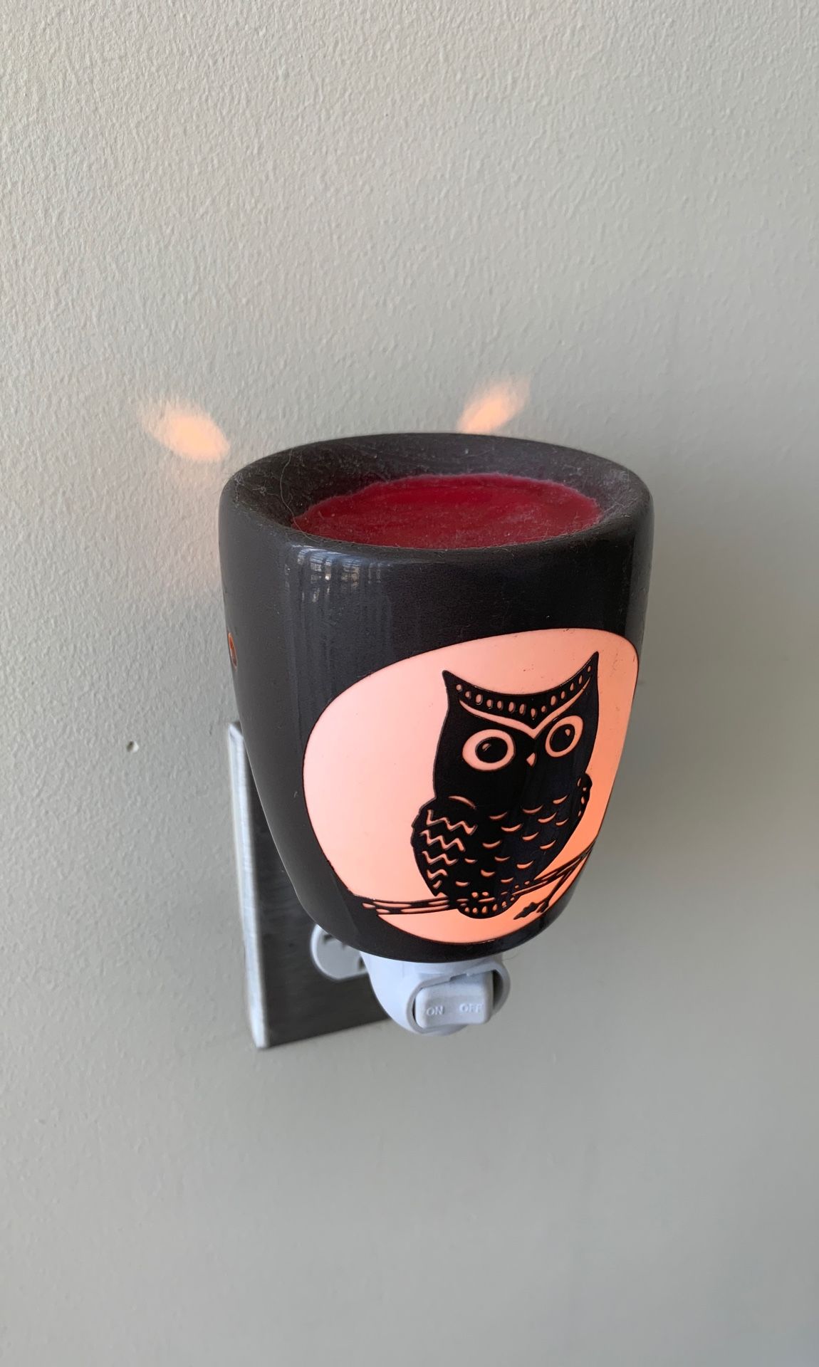 Owl Scentsy Warmer