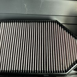 KnN Air Filter 