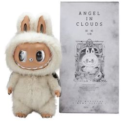 THE MONSTERS - ANGEL IN CLOUDS Vinyl Face Doll