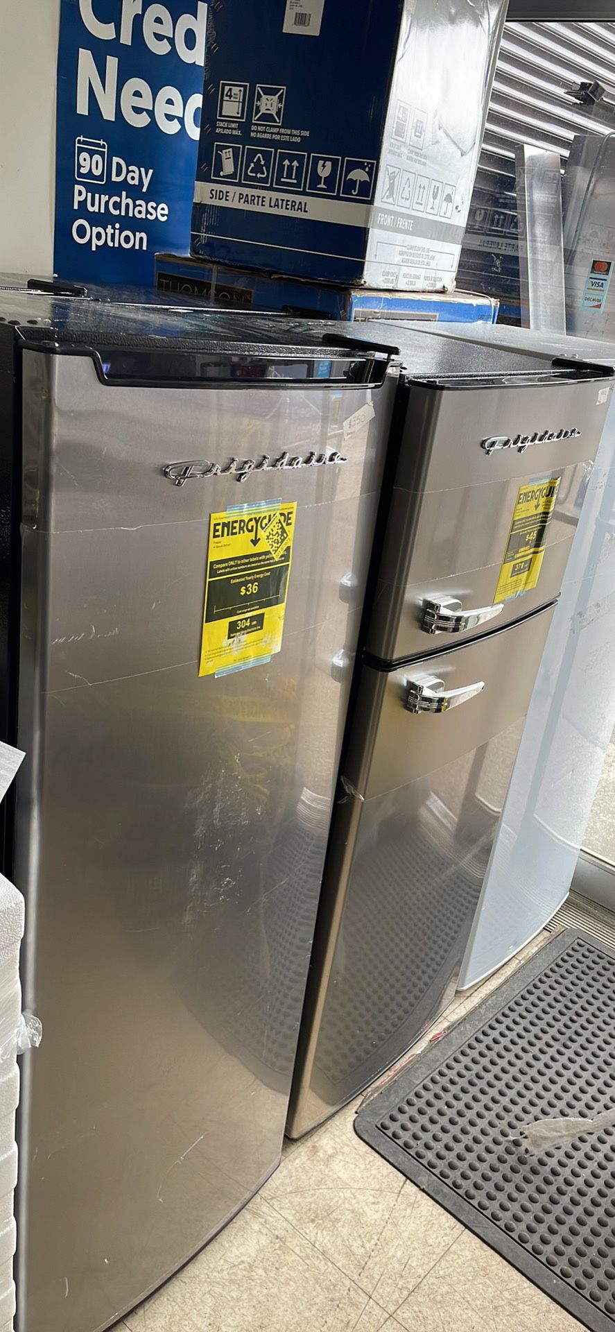 Mini Fridge Or Mini Freezer
