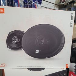 NEW JBL 6X9 SPEAKERS