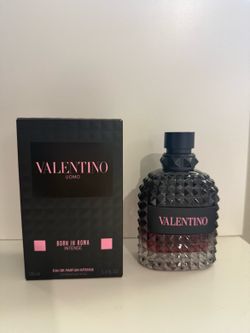 Valentino born in Roma intense