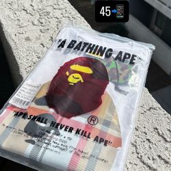 Bape 🏜️
