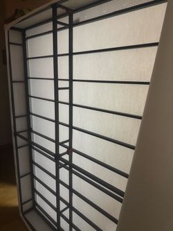 Full size bed frame