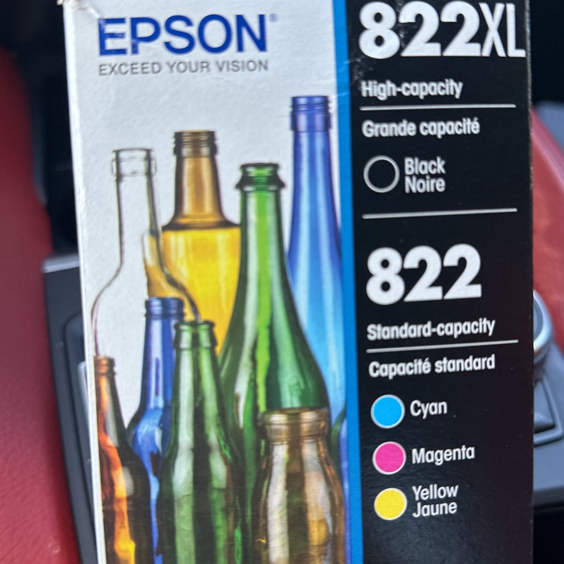 Epson Printer Ink Computer Print
