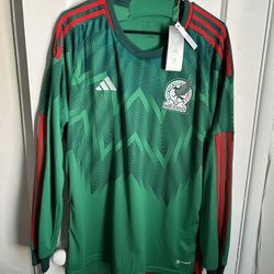 Mexico Jersey 