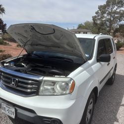 2015 Honda Pilot