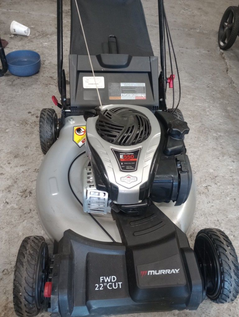 Lawn Mower Self Propelled