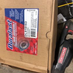 Ford Transit Front Bearing