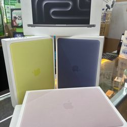 MacBook Neo MacBook Pro New Sealed No Credit Needed Pay Down Only 